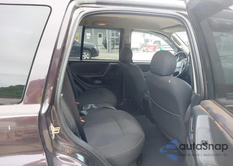 2004 Jeep Grand Cherokee Laredo from USA, damaged, VIN 1J4GW48S94C209326